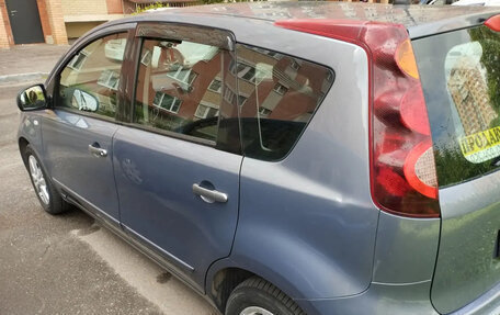 Nissan Note II рестайлинг, 2011 год, 650 000 рублей, 4 фотография