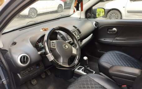 Nissan Note II рестайлинг, 2011 год, 650 000 рублей, 6 фотография
