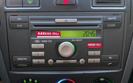 Ford Fusion I, 2008 год, 330 000 рублей, 15 фотография