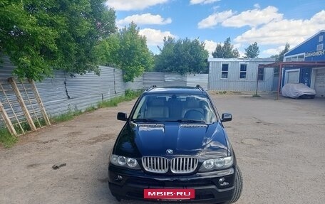 BMW X5, 2006 год, 1 500 000 рублей, 2 фотография