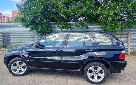 BMW X5, 2006 год, 1 500 000 рублей, 4 фотография