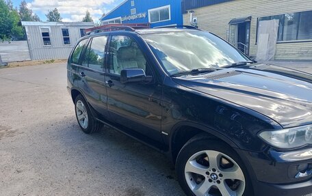BMW X5, 2006 год, 1 500 000 рублей, 5 фотография