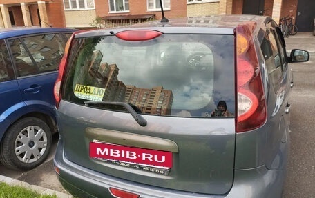 Nissan Note II рестайлинг, 2011 год, 650 000 рублей, 3 фотография