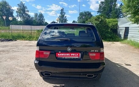 BMW X5, 2006 год, 1 500 000 рублей, 8 фотография