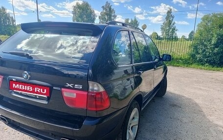 BMW X5, 2006 год, 1 500 000 рублей, 6 фотография