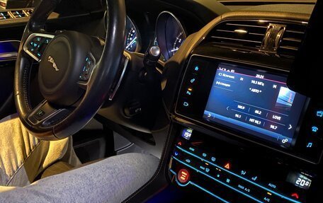 Jaguar F-Pace, 2017 год, 3 100 000 рублей, 7 фотография
