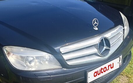 Mercedes-Benz C-Класс, 2007 год, 850 000 рублей, 4 фотография