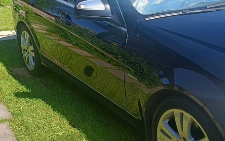 Mercedes-Benz C-Класс, 2007 год, 850 000 рублей, 3 фотография