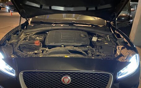 Jaguar F-Pace, 2017 год, 3 100 000 рублей, 8 фотография