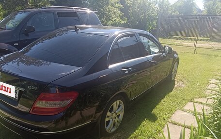 Mercedes-Benz C-Класс, 2007 год, 850 000 рублей, 2 фотография