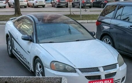 Dodge Stratus II, 2003 год, 630 000 рублей, 3 фотография