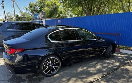 BMW 5 серия, 2021 год, 4 990 000 рублей, 3 фотография