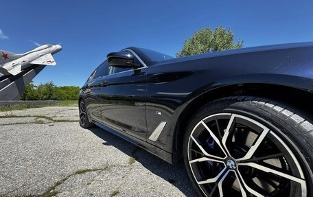 BMW 5 серия, 2021 год, 4 990 000 рублей, 6 фотография