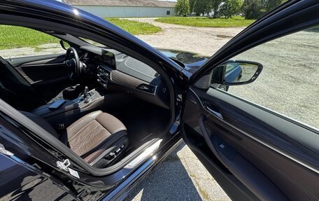 BMW 5 серия, 2021 год, 4 990 000 рублей, 17 фотография