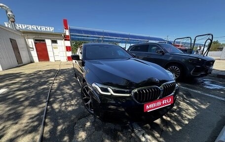 BMW 5 серия, 2021 год, 4 990 000 рублей, 2 фотография
