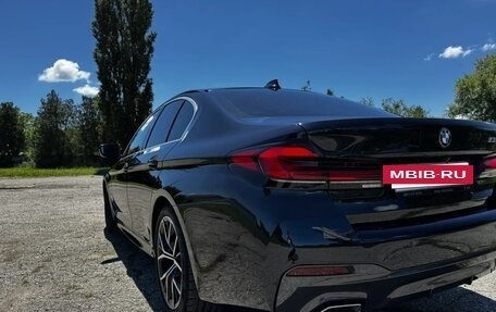 BMW 5 серия, 2021 год, 4 990 000 рублей, 5 фотография