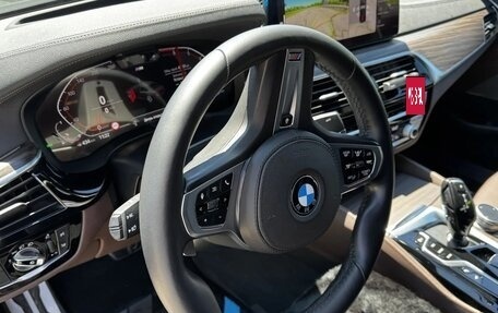 BMW 5 серия, 2021 год, 4 990 000 рублей, 12 фотография