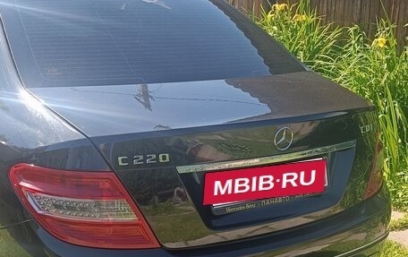 Mercedes-Benz C-Класс, 2007 год, 850 000 рублей, 5 фотография