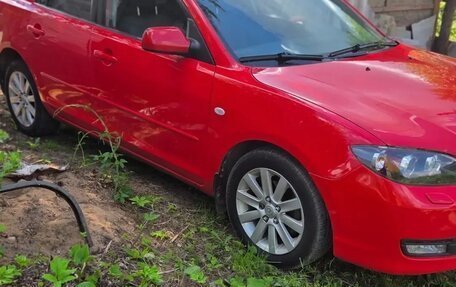 Mazda 3, 2008 год, 525 000 рублей, 7 фотография