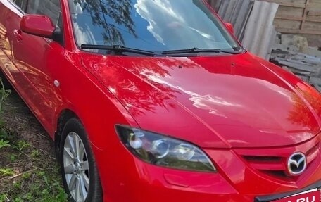 Mazda 3, 2008 год, 525 000 рублей, 5 фотография