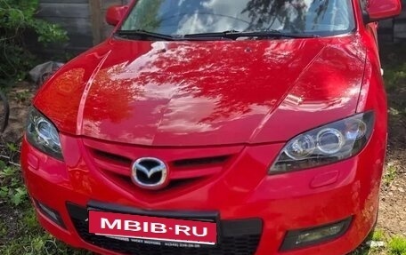 Mazda 3, 2008 год, 525 000 рублей, 4 фотография