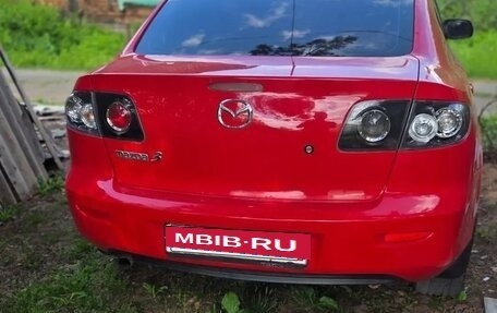Mazda 3, 2008 год, 525 000 рублей, 3 фотография