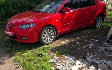 Mazda 3, 2008 год, 525 000 рублей, 6 фотография