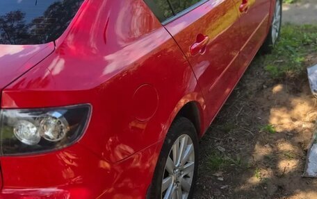 Mazda 3, 2008 год, 525 000 рублей, 9 фотография