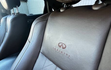 Infiniti FX II, 2013 год, 1 750 000 рублей, 2 фотография