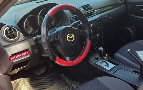 Mazda 3, 2008 год, 525 000 рублей, 11 фотография