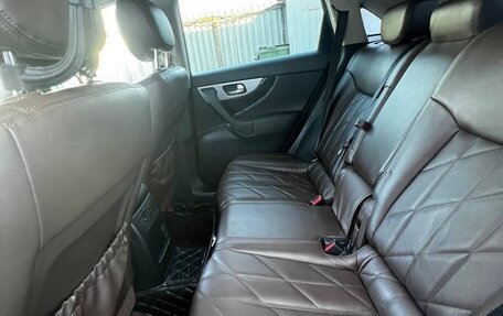 Infiniti FX II, 2013 год, 1 750 000 рублей, 12 фотография