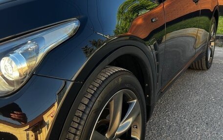 Infiniti FX II, 2013 год, 1 750 000 рублей, 20 фотография