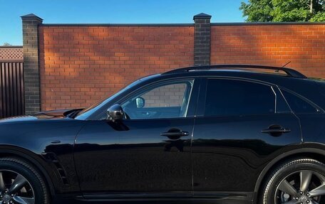 Infiniti FX II, 2013 год, 1 750 000 рублей, 18 фотография