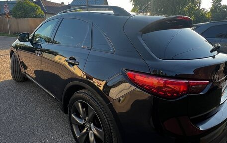 Infiniti FX II, 2013 год, 1 750 000 рублей, 27 фотография