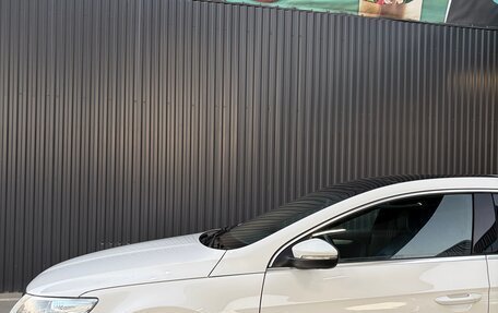 Volkswagen Passat CC I рестайлинг, 2010 год, 990 000 рублей, 7 фотография