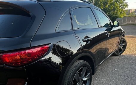 Infiniti FX II, 2013 год, 1 750 000 рублей, 28 фотография