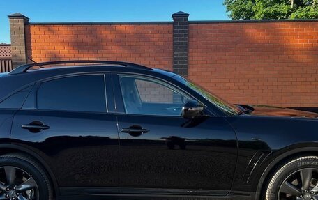 Infiniti FX II, 2013 год, 1 750 000 рублей, 29 фотография