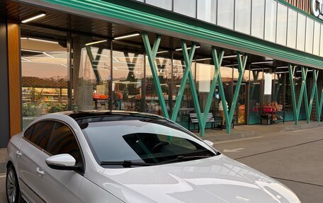 Volkswagen Passat CC I рестайлинг, 2010 год, 990 000 рублей, 3 фотография