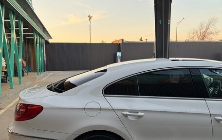 Volkswagen Passat CC I рестайлинг, 2010 год, 990 000 рублей, 9 фотография