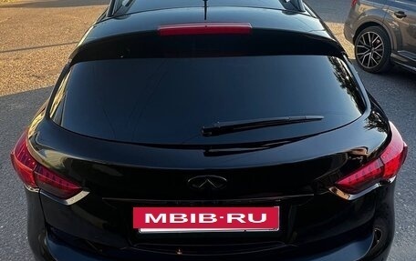 Infiniti FX II, 2013 год, 1 750 000 рублей, 26 фотография