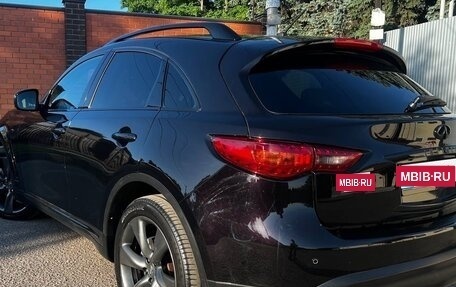 Infiniti FX II, 2013 год, 1 750 000 рублей, 16 фотография