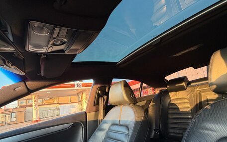 Volkswagen Passat CC I рестайлинг, 2010 год, 990 000 рублей, 19 фотография