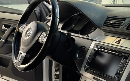 Volkswagen Passat CC I рестайлинг, 2010 год, 990 000 рублей, 17 фотография