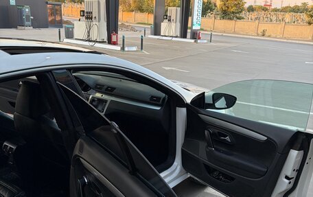 Volkswagen Passat CC I рестайлинг, 2010 год, 990 000 рублей, 12 фотография