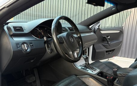 Volkswagen Passat CC I рестайлинг, 2010 год, 990 000 рублей, 13 фотография