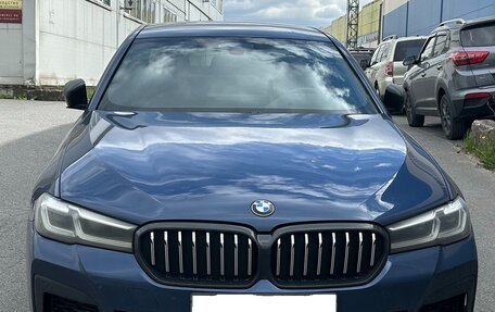 BMW 5 серия, 2020 год, 4 600 000 рублей, 3 фотография