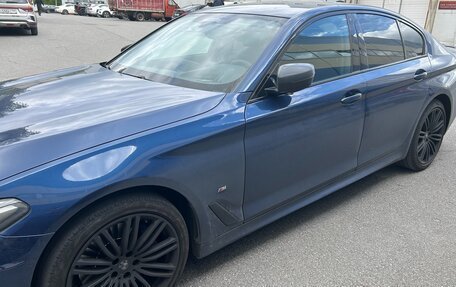 BMW 5 серия, 2020 год, 4 600 000 рублей, 5 фотография