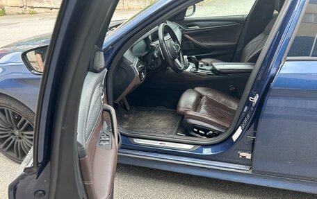 BMW 5 серия, 2020 год, 4 600 000 рублей, 7 фотография