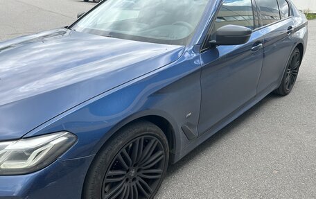 BMW 5 серия, 2020 год, 4 600 000 рублей, 6 фотография