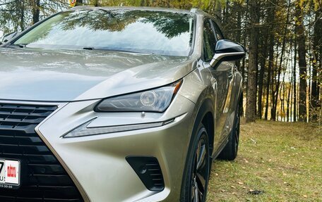 Lexus NX I, 2020 год, 3 550 000 рублей, 5 фотография